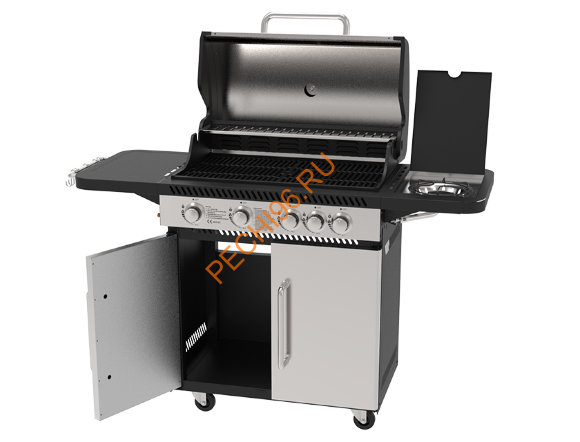 Газовый гриль BELLAGIO VILLA 410