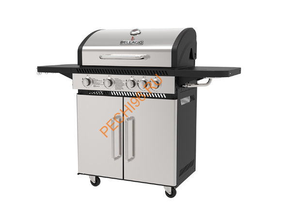Газовый гриль BELLAGIO VILLA 410