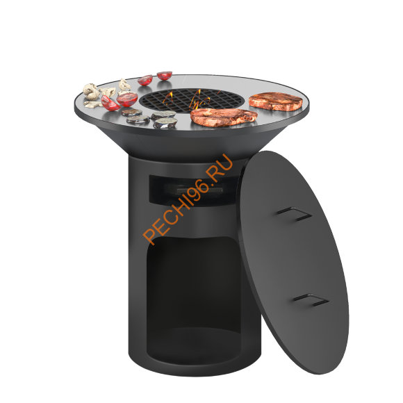 Fantastic Grill Везувий, D 700 от Шефа