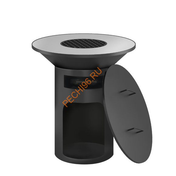 Fantastic Grill Везувий, D 700 от Шефа