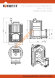 Печь банная Эверест INOX 32 (205) Ковка
