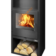 Печь-камин ABX Polar Narvik I