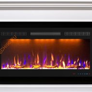 Электрокамин Royal Flame California с очагом Crystal 36 RF