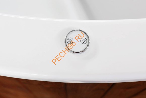 Система аэромассажа PolarSPA c хромотеропией LED RGB фонарь