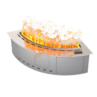 Паровой электрокамин AIRTONE VEPO RADIAL 500