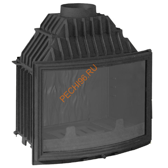 Каминная топка Мета Панорама 700 б/п Каминная топка Мета Панорама 700 б/п