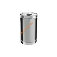 Бак Вулкан настенный 53 л, вертикальный нерж AISI 304