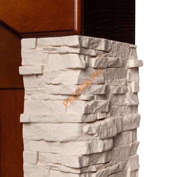 Электрокамин RealFlame Neapolis STD/EUG с очагом Majestic Lux BL RC