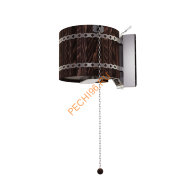 Обливное устройство Ливень Л лиственница темная