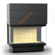 Каминная топка АСТОВ  П3С 10057