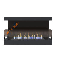 Биокамин Русский огонь Честер Фронт 700 встраиваемый