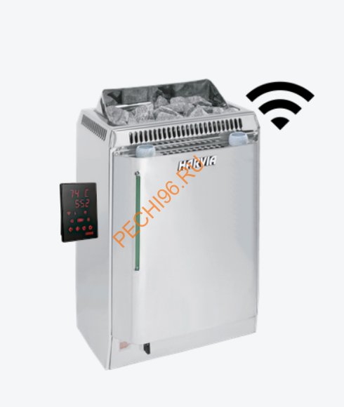 Электрическая печь HARVIA Topclass Combi KV60SE + CX1104CXW + SAB00103