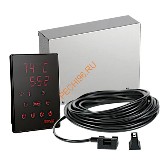 Электрическая печь HARVIA Club Combi K13,5GS + CX1104CXW + SAB00103