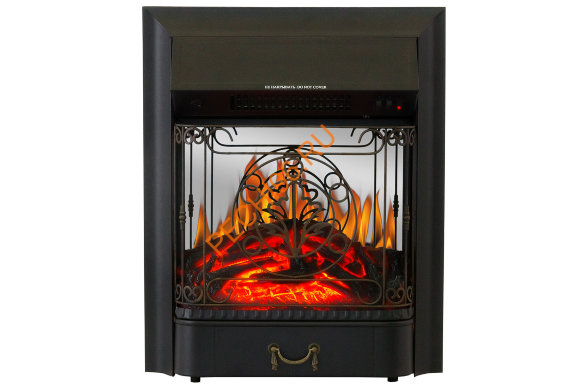 Электрический очаг Royal Flame Majestic FX М Black Электрический очаг Royal Flame Majestic FX М Black