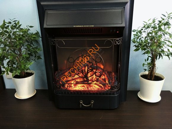 Электрический очаг Royal Flame Majestic FX М Black Электрический очаг Royal Flame Majestic FX М Black