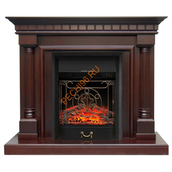Электрический очаг Royal Flame Majestic FX М Black Электрический очаг Royal Flame Majestic FX М Black
