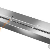Топливный блок прямоугольный ZeFire 500 с крышкой внутри