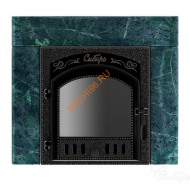 Портал для банной печи Сибирь (545х545) Змеевик, малый