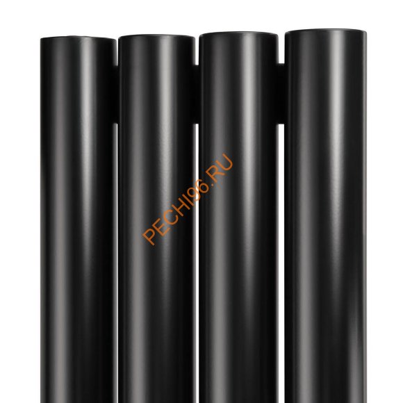 Радиатор трубчатый Loten 76 V 650/2000 8 с нижнее подключение Радиатор трубчатый Loten 76 V 650/2000 8 с нижнее подключение