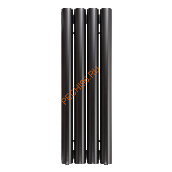 Радиатор трубчатый Loten 76 V 650/2000 8 с нижнее подключение Радиатор трубчатый Loten 76 V 650/2000 8 с нижнее подключение