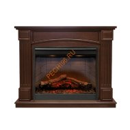 Электрокамин Dimplex Boston с очагом Symphony 26 DF2608-INT темный дуб
