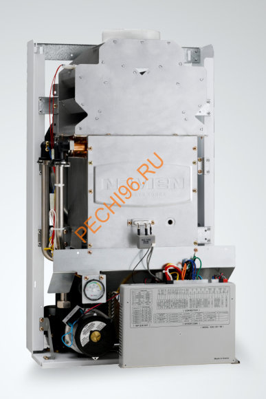 Газовый котел двухконтурный Navien Deluxe Atmo 13AN Газовый котел двухконтурный Navien Deluxe Atmo 13AN