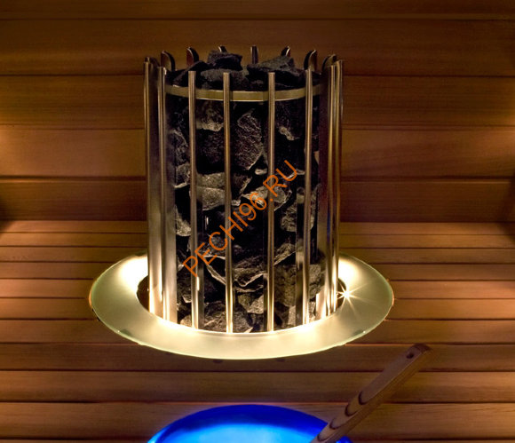 Ограждение (воротник) для печи HELO Rocher Glass collar