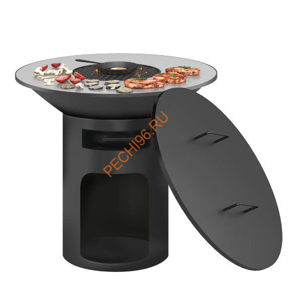 Fantastic Grill Везувий, D 1000 от Шефа