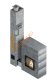 Комплект керамического дымохода SCHIEDEL (Шидель) ISOTOR 25 с вентканалом