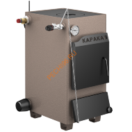Твердотопливный котел отопительный Каракан 10 ТПЭ3 (10 кВт)