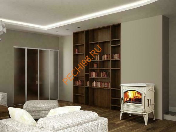 Печь-Камин Dovre 760WD Печь-Камин Dovre 760WD