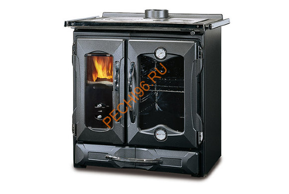 Печь-камин La Nordica Mamy (черн)