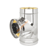 Сэндвич-тройник Везувий D130/220мм