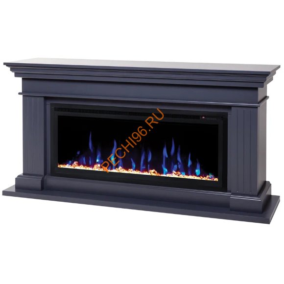 Электрокамин RealFlame Ontario 42 с очагом Saphir 42