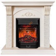 Электрокамин RealFlame Corfino STD с очагом Majestic Lux BL RC