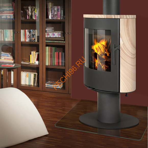 Каменная печь-камин Romotop EVORA T песчаник Каменная печь-камин Romotop EVORA T песчаник