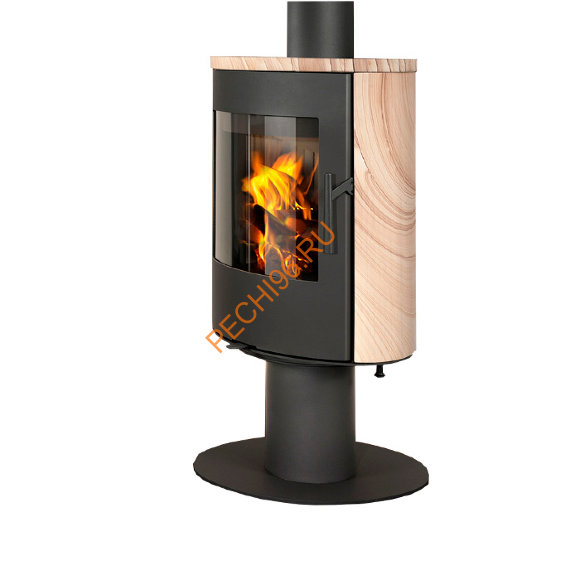 Каменная печь-камин Romotop EVORA T песчаник Каменная печь-камин Romotop EVORA T песчаник