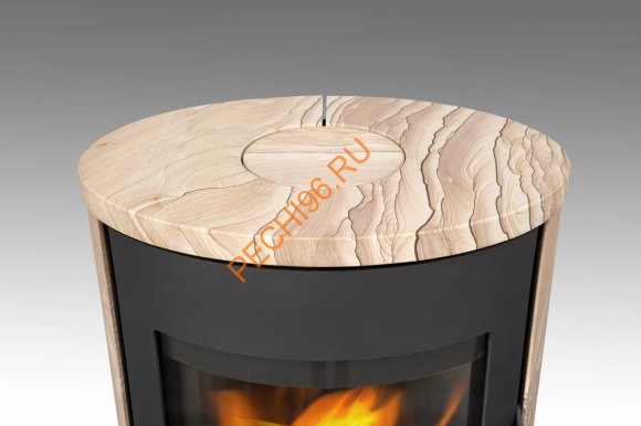 Каменная печь-камин Romotop EVORA T песчаник Каменная печь-камин Romotop EVORA T песчаник