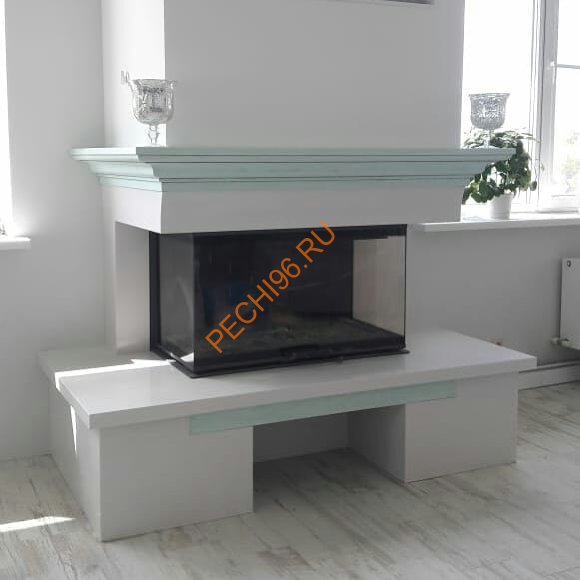 Каминная топка АСТОВ  П3С 12057