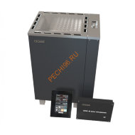 Электрическая печь Паромакс Combi Apollo 60 PS с панелью и блоком управления