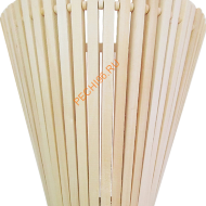 Абажур настенный веерный