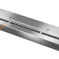 Топливный блок прямоугольный ZeFire 600 с крышкой внутри