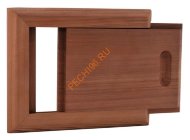 Задвижка вентиляционная SAWO, 620-D