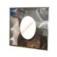 Лист проходной ППУ УМК d 150 мм