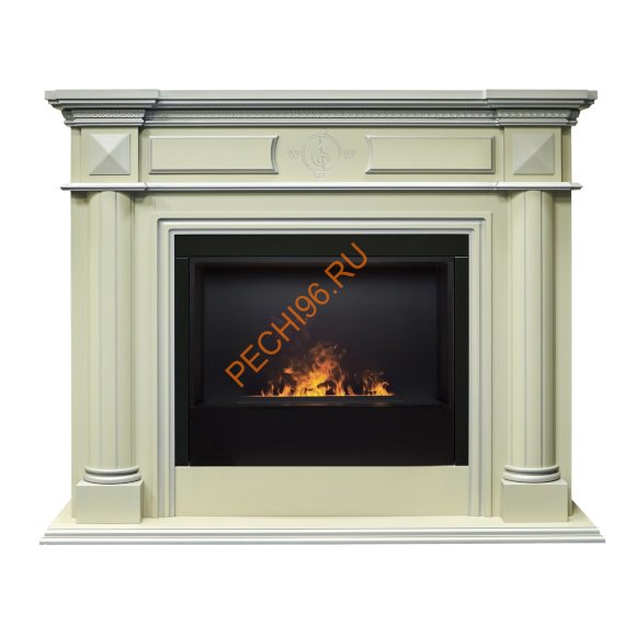 Электрокамин RealFlame WAGNER 33/26 BG с Black вставкой + CASSETTE-S 630M Электрокамин RealFlame WAGNER 33/26 BG с Black вставкой + CASSETTE-S 630M