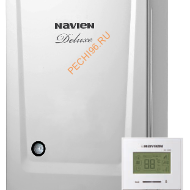 Газовый котел Navien Deluxe Atmo 16AN
