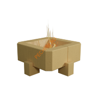 Мини-костровое Паж