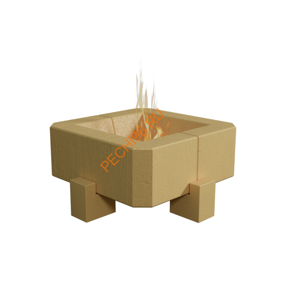 Мини-костровое Паж