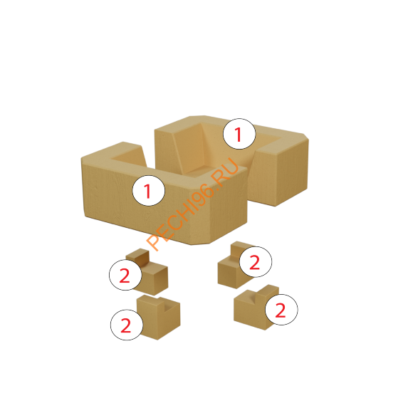 Мини-костровое Паж