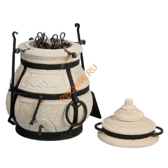 Тандыр Керамический Амфора Кочевник Тандыр Керамический Амфора Кочевник